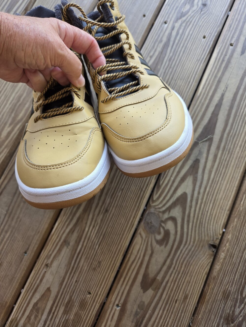 Adidas Hoops 3.0 Mid Winterized Sneakerboots 11.5 - Picture 6 of 9